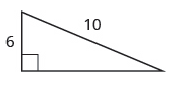 Chapter 3.4, Problem 239E, In the following exercises, use the Pythagorean Theorem to find the length of the leg. Round to the 