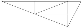Chapter 4.4, Problem 25MS, Super total. Recall that the Pinwheel Triangle has sides of length 1,2, and 5. The figure below 