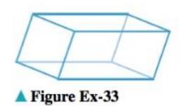 Chapter 4.5, Problem 33ES, A box-shaped wire frame consists of two identical wire squares whose vertices are connected by four 