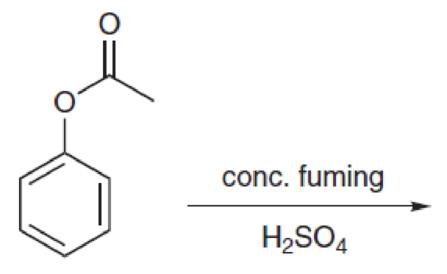 Chapter 4.6, Problem 4.43P, Predict the products for each of the following reactions: Hint: The group on the ring is an 