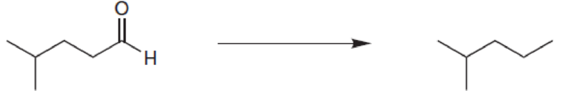 Chapter 6.5, Problem 6.46P, Identify the reagents you would use to achieve each of the following transformations: 