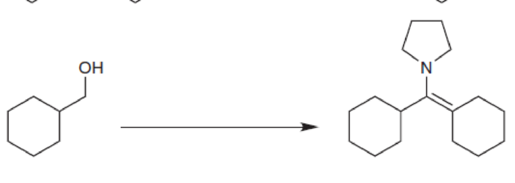 Chapter 6.9, Problem 6.112P, Propose an efficient synthesis for the following transformation: 