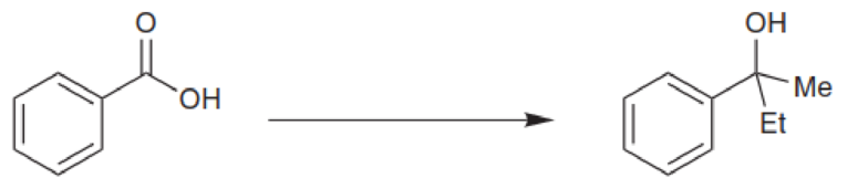 Chapter 7.3, Problem 7.16P, Identify the reagents you would use to achieve each of the following transformations: 