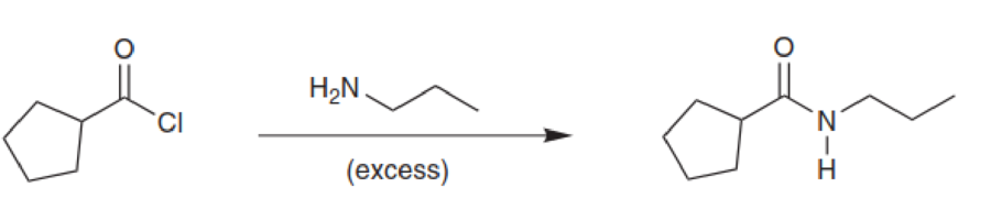 Chapter 7.3, Problem 7.4P, Propose a plausible mechanism for each of the following reactions. Space has been provided for you 