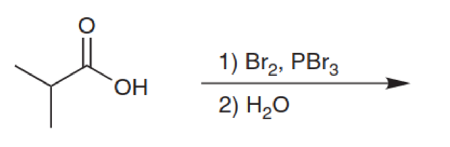 Chapter 8.3, Problem 8.17P, Predict the products of each of the following reactions. Remember that you can only halogenate an 