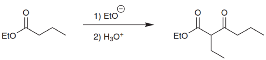 Chapter 8.8, Problem 8.62P, Propose a mechanism for each of the following reactions. You will need a separate piece of paper to 