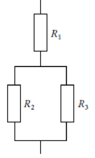 Chapter 2, Problem 9PP, Consider the following circuit. Write a <x-custom-btb-me data-me-id='1534' class='microExplainerHighlight'>program</x-custom-btb-me> that reads the resistances of the three resistors 