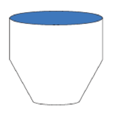 Chapter 4.1, Problem 46E, If water is flowing at a constant rate (i.e., constant volume per unit time) into the vase in Figure 