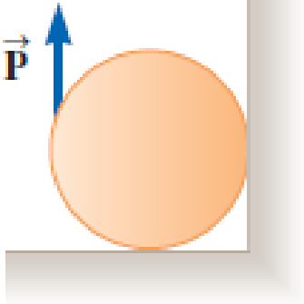 Chapter 10, Problem 82P, Figure P10.82 shows a vertical force applied tangentially to a uniform cylinder of weight Fg. The 