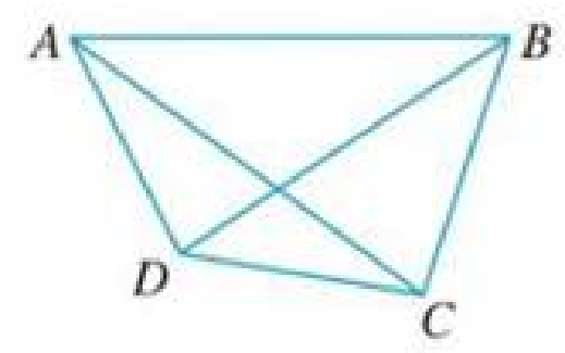 Chapter 10.2, Problem 2E, Write each combination of vectors as a single vector. (a) AB+BC (b) CD+DB (c) DBAB (d) DC+CA+AB 