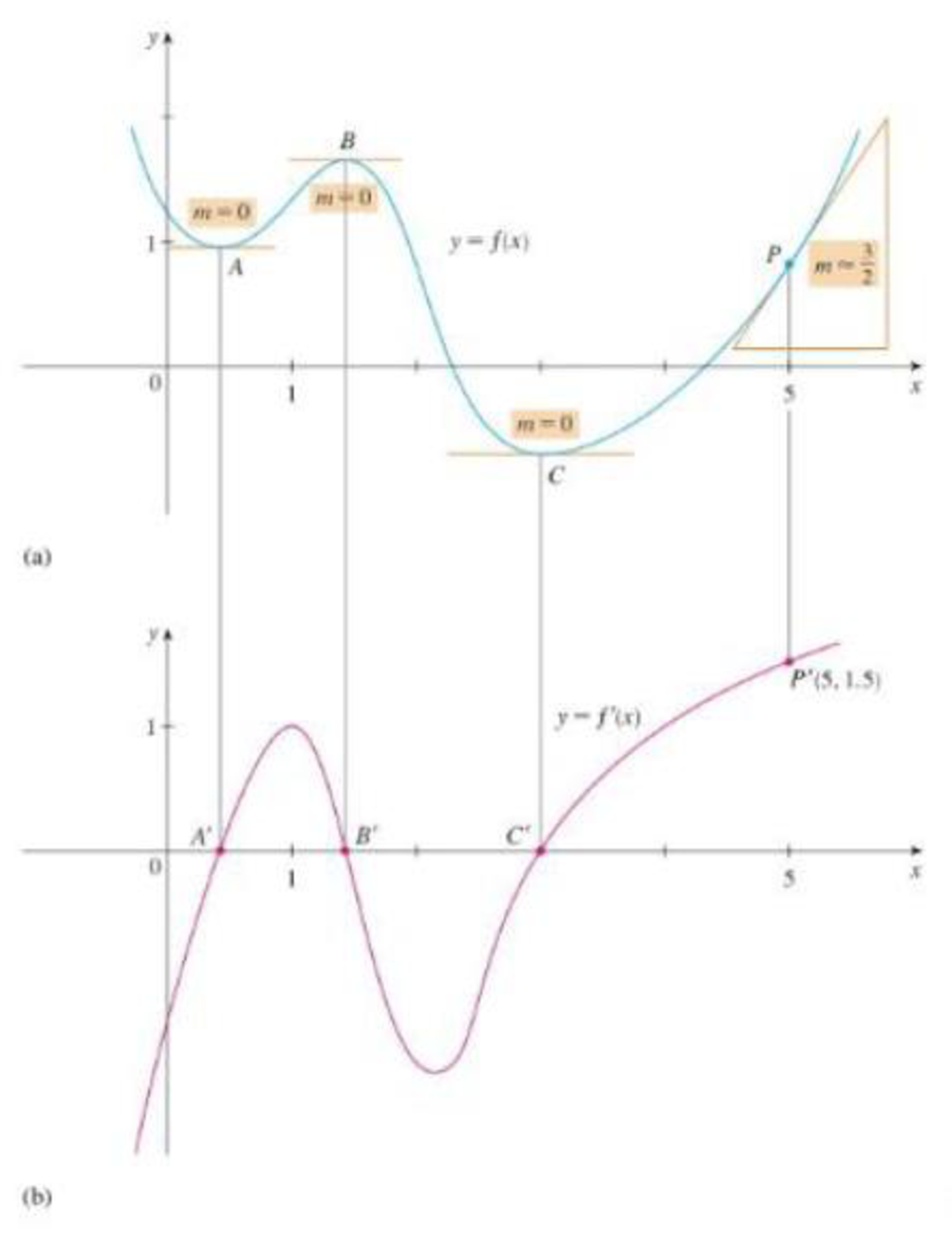 Chapter 2.2, Problem 11E, Trace or copy the graph of the given function .f. (Assume that the axes have equal scales.) Then use , example  3