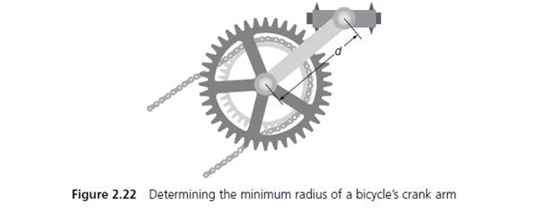 Chapter 2, Problem 11PP, (Mechanical eng.) The minimum radius required for a cylindrical rod, such as one supporting a 