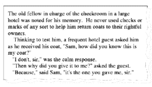 Chapter 1.2, Problem 20PS, Does the news clip below illustrate inductive or deductive reasoning? Explain your answer. 