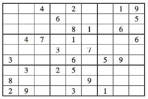 Chapter 1.2, Problem 32PS, HISTORICAL QUEST Magic squares remind us of Sudoku number puzzles. Sudoku or su doku is a number 