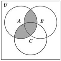 Chapter 2.3, Problem 41PS, In Problems 3944, use set notation to identify the shaded region. 