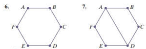 Chapter 9.1, Problem 46PS, Count the number of vertices, edges arcs, and regions for each of Problems 617. Let , example  1