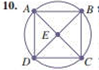 Chapter 9.1, Problem 46PS, Count the number of vertices, edges arcs, and regions for each of Problems 617. Let , example  3