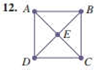 Chapter 9.1, Problem 46PS, Count the number of vertices, edges arcs, and regions for each of Problems 617. Let , example  5