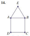 Chapter 9.1, Problem 46PS, Count the number of vertices, edges arcs, and regions for each of Problems 617. Let , example  7