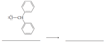 Chapter 3, Problem 7EQ, Here are some exercises in sigma bond breaking. Supply the arrows and the products. Remember that 