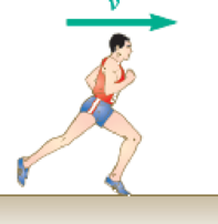 Chapter 11.2, Problem 11.38P, A sprinter in a 100-m race accelerates uniformly for the first 35 m and then runs with constant 