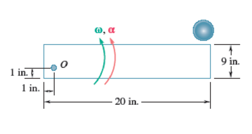 Chapter 16.2, Problem 16.86P, An adapted launcher uses a torsional spring about point O to help people with mobility impairments , example  2