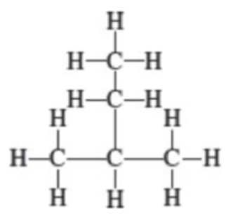 Chapter 23.2, Problem 23.2.1SR, Write the name of the following compound. (a) 2-Ethylpropane (b) 2-Ethylbutane (c) 2-Methylbutane 