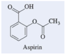 Chapter 7.6, Problem 7PPB, Determine the total number of sigma and pi bonds in a molecule of aspirin (C9H8O4). 
