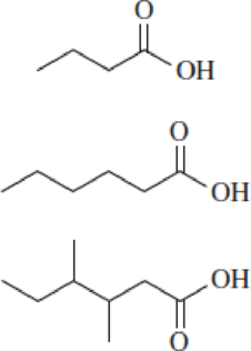 Chapter 14, Problem 19Q, Could you discriminate between the three compounds below using IR spectroscopy? What other 