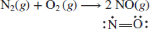 Chapter 5, Problem 67Q, Figure 5.8 shows energy differences for the combustion of H2, an exothermic chemical reaction. The 