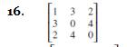 Chapter 10.3, Problem 16E, In Exercises 16-18 draw an undirected graph represented by the given adjacency matrix. 