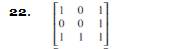 Chapter 10.3, Problem 22E, In Exercises 22-24 draw the graph represented by the given adjacency matrix. 
