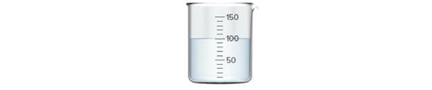 Chapter 1, Problem 65P, The given beaker contains 100 mL of water. Draw an illustration for what would be observed in each 
