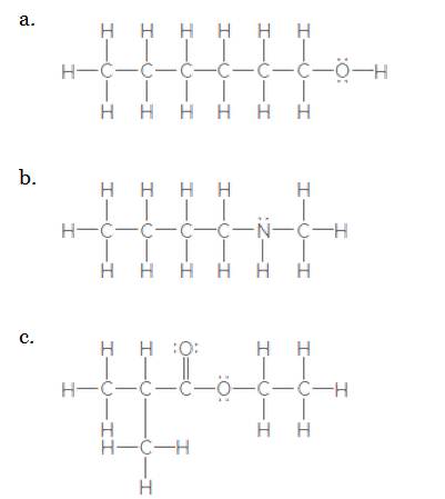 Chapter 11, Problem 34P, Convert each compound to a condensed structure. 
