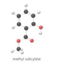 Chapter 11, Problem 82P, Methyl salicylate is responsible for the characteristic odor of the oil Wintergreen. Give the 