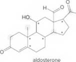 Chapter 11, Problem 83P, Answer the following questions about aldosterone, a compound that helps to control the absorption of 