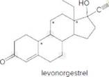 Chapter 11, Problem 84P, Answer the following questions about levonorgestrel (trade name Plan B). Levonorgestrel interferes 