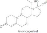 Chapter 11, Problem 11.88P, Answer the following questions about levonorgestrel (trade name Plan B). Levonorgestrel interferes 