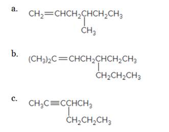 Chapter 13, Problem 30P, Give the IUPAC name for each compound. d. (CH3)3CCCC(CH3)3 e. (CH3CH2CH2CH2)2C=CHCH3 e. 