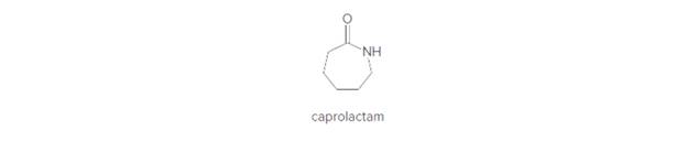 Chapter 17, Problem 90CP, Lactams can be hydrolyzed with base, just like other amides. When a lactam is hydrolyzed, the ring 