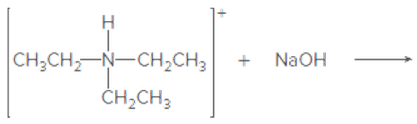 Chapter 18, Problem 53P, Draw the products of each acid-base reaction. a. CH3CH2CH2N( CH3)2+HCl b. c. d. , example  3