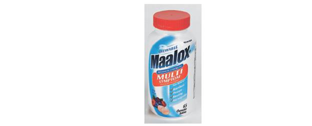 Chapter 5, Problem 64P, One dose of Maalox contains 500. mg each of Mg(OH)2and Al(OH)3. How many moles of each compound are 