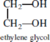 Chapter 11, Problem 11.32QP, Predict the viscosity of ethylene glycol relative to that of ethanol and glycerol (see Table 11.3). 
