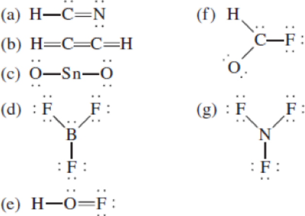 c2f6 lewis structure