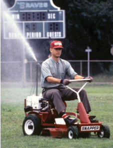 Chapter 3.5, Problem 5G, The riding mower in the classic movie Forrest Gump was a 1962 Snapper HiVac with a 28 cut that 