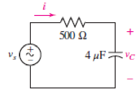 Chapter 11, Problem 2E, Determine the power absorbed at t = 1.5 ms by each of the three elements of the circuit shown in 