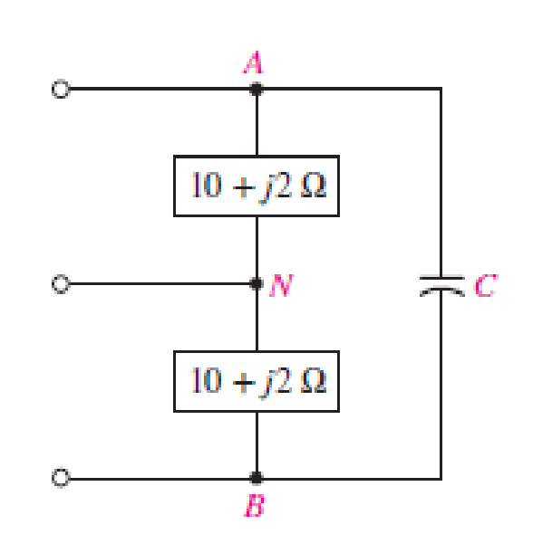 Chapter 12, Problem 13E, Referring to the balanced load represented in Fig. 12.33, if it is connected to a three-wire 
