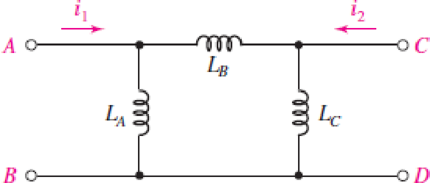 Chapter 13, Problem 6E, The circuit in Fig. 13.38 has a sinusoidal input at  = 1,000 rad/s with A and a 100  resistor , example  3