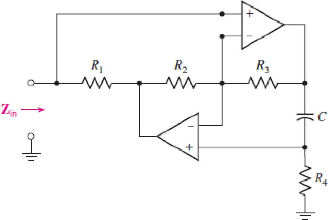 Chapter 16, Problem 10E, (a) If both the op amps shown in the circuit of Fig. 16.39 are assumed to be ideal (Ri = , Ro = 0, 