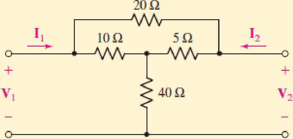 Chapter 16.2, Problem 3P, By applying the appropriate 1 V sources and short circuits to the circuit shown in Fig. 16.10, find 